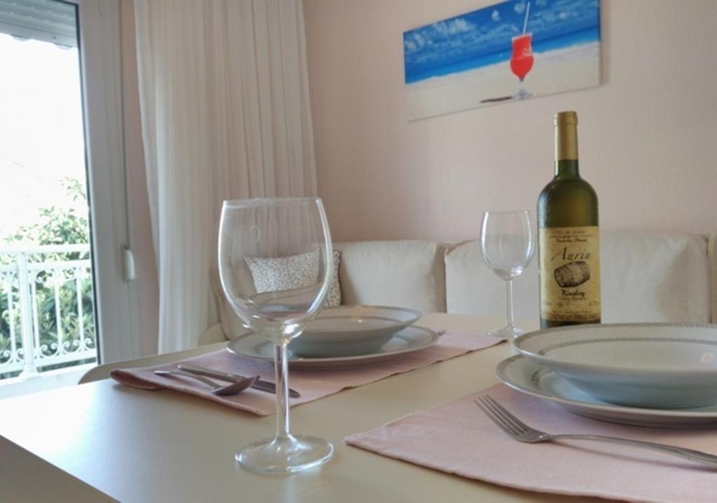 Stratis Summertime Apartment Limenas  Luaran gambar