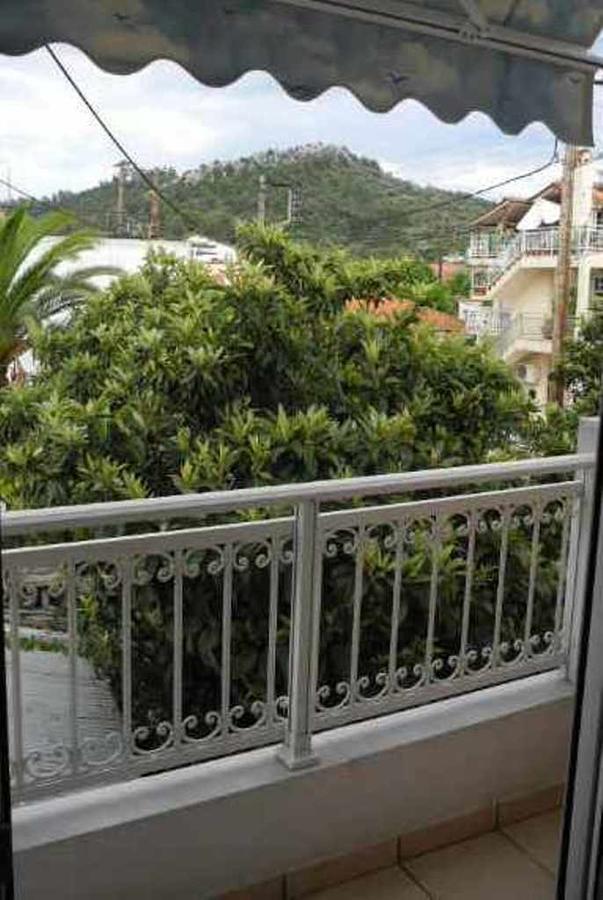 Stratis Summertime Apartment Limenas  Luaran gambar