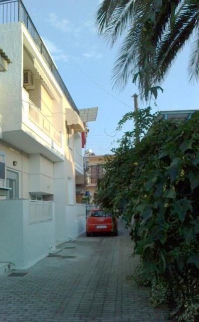 Stratis Summertime Apartment Limenas  Luaran gambar