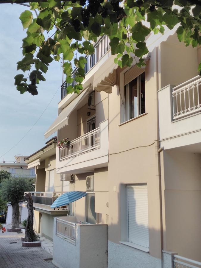 Stratis Summertime Apartment Limenas  Luaran gambar