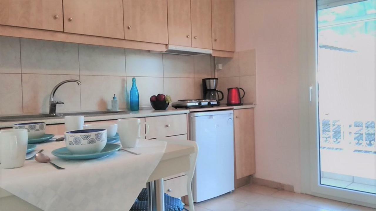 Stratis Summertime Apartment Limenas  Luaran gambar